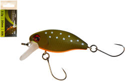 Wizard Chubby Light Crank Wobbler 006 2, 2G 3, 5 Cm (82751-206) - jadabo