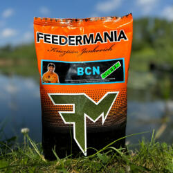 Feedermánia GROUNDBAIT BCN GREEN 600 GR (F0101009G) - jadabo