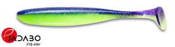 Keitech Easy Shiner 4.5" PAL06 Violet Lime Belly (6 db/csomag) (4560262602368)