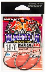 Decoy Offset Horog Decoy Worm 30m Makisagu Magnum 6/0 (404775) - jadabo
