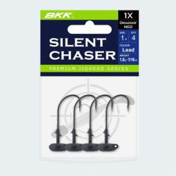 BKK Silent Chaser-Draggin' NED W. , , 3, 5g 1#, 4pcs (A-EA-2862)