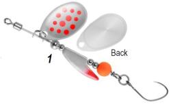 Rapture Axis Spinner 5g 1, körforgó villantó (188-07-241) - jadabo