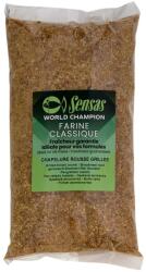 SENSAS Chapelure Rousse Grillee (pörkölt zsemlemorzsa) new 20kg (86151)