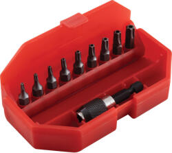 Cromwell 10 db-os spectorx csavarhúzó bit készlet (KEN5736440K)