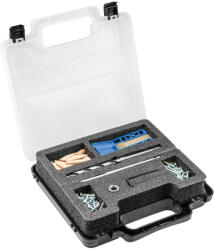 GRAPHITE Facsapozó készlet rejtett kötésekhez 76 részes (55H250)