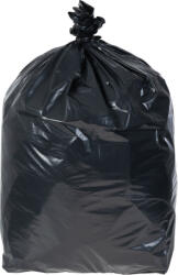 Avon 18"x29"x39" fekete szemeteszsák 350 g 100 db/cs (AVN9180090K)