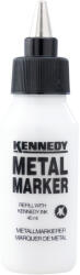 Kennedy ipari jelölőfesték 46ml fehér (KEN7343040K)