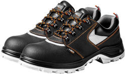NEO TOOLS Munkavédelmi cipő, bőr, 40, CE, S1P SRA (82-011)