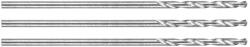 GRAPHITE Csigafúró, HSS DIN 338, 1mm, 3db/cs (54T980) - szerszamhaz