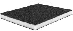 GRAPHITE Csiszolószivacs 120x95 x10mm, K60 (55H912)