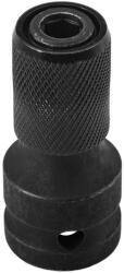 GRAPHITE Átalakító adapter ütvecsavarozókhoz 1/2" belső négyszög 1/4" belső hatlap (56H557) - szerszamhaz