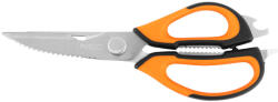 NEO TOOLS Műszaki olló, 230mm, 6 az 1-ben (64-001) - szerszamhaz