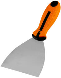 NEO TOOLS Festékkaparó 100mm, rozsdamentes acél, kétkomponensű markolat (50-356) - szerszamhaz