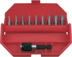 Cromwell 10 db-os torx csavarhúzó bit készlet (KEN5736430K)