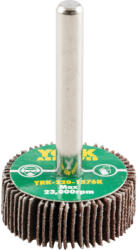 York - 30X10MM AL-OX LAMELLÁS CSAPOS CSISZOLÓKORONG 6MM SZÁRRAL P120 (YRK2201576K)