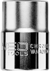NEO TOOLS Dugókulcs 24mm, 3/4", hatlapú (08-304) - szerszamhaz