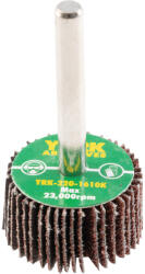 York - 30X15MM AL-OX LAMELLÁS CSAPOS CSISZOLÓKORONGP60-6MM SZÁRRAL (YRK2201610K)