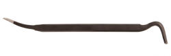 TOPEX Feszítővas 600x29x16mm, 100fok, ovális (04A160) - szerszamhaz