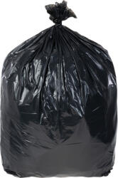 Avon 18"x29"x39" fekete szemeteszsák 180 g 200 db/cs (AVN9180080K)