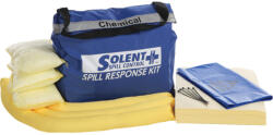 Solent Spill Control - KIÖMLÉSKEZELŐ KÉSZLET VEGYI ANYAGOKHOZ - 50 L (SOL7422125J)