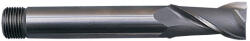 Sherwood 17mm hosszú kétélű menetesszárú hss hosszlyukmaró (SHR0615822Z)