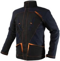 NEO TOOLS Munkadzseki, garage, 100% pamut szakadásmentes szövet, 210g/m2, XL (81-207-XL) - szerszamhaz