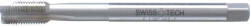 SwissBurr SwissTech - 3/8"X19 BSP KÉK GYŰRŰS HSS-EV EGYENES HORNYÚ GÉPI MENETFÚRÓ (SWT1853406B)