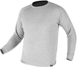 NEO TOOLS Melegítő felső Comfort, szürke, 79% pamut, XL (81-650-XL) - szerszamhaz
