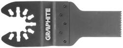 GRAPHITE FŰRÉSZLAP MULTIFUNKCIÓS GÉPHEZ, 20mm, FÁHOZ, HCS (56H008) - szerszamhaz