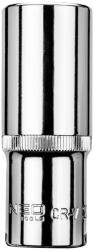 NEO TOOLS Dugókulcs 22mm, 1/2", hosszú hatlapú (08-472) - szerszamhaz