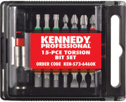 Cromwell 15 db-os bit készlet (KEN5736460K)
