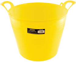 Sitesafe - RUGALMAS SÁRGA MŰA. VÖDÖR 26 L (SSF5122980K)