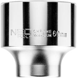 NEO TOOLS Dugókulcs 60mm, 3/4", hatlapú (08-341) - szerszamhaz