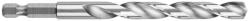 GRAPHITE Csigafúró, 1/4" hatszög szárral, HSS DIN 338, 8, 5mm (54T716) - szerszamhaz