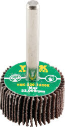 York - 30X15MM AL-OX LAMELLÁS CSAPOS CSISZOLÓKORONGP80-6MM SZÁRRAL (YRK2201620K)