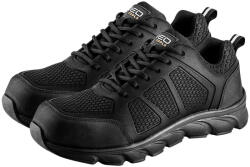 NEO TOOLS Munkavédelmi cipő, S1P SRC, fémmentes, kevlár talp, kompozit lábujjvédő, 40 (82-156-40)