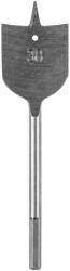 GRAPHITE Lapos marófúró, 1/4" hatszög szár, 38x152mm (54T514) - szerszamhaz
