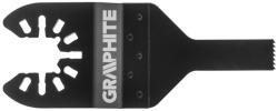 GRAPHITE Bi-metal fémfűrészlap multifunkciós géphez, 10mm, 8% cobalt (56H057) - szerszamhaz