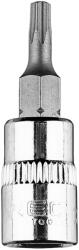 NEO TOOLS Torx dugókulcs 1/4" 37mm TX15 (10-323) - szerszamhaz