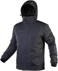 NEO TOOLS Téli munkavédelmi kabát, dobby anyag, S (81-575-S) - szerszamhaz