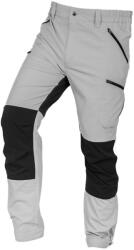 NEO TOOLS Munkásnadrág Outdoor, 4 irányú sztreccs anyag, 150g/m2, világos-sötét szürke, XL (81-294-XL) - szerszamhaz