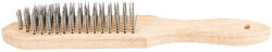 Top Tools Drótkefe 6 soros, min. rendelés: 6db (14A606) - szerszamhaz