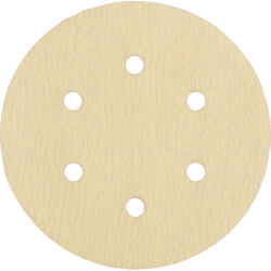 York 150mm 6h öntapadós csiszolótárcsa p120 (YRK2026390K)