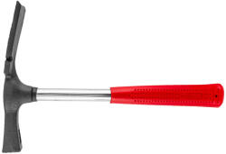TOP TOOLS Kőműveskalapács fémnyéllel 500g, B típus (02A645) - szerszamhaz