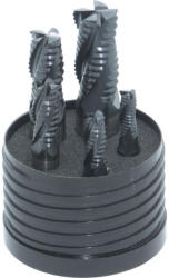 Cromwell - 8-20MM KÉSZLET, WELDON-SZÁRAS HSS-CO-PM NAGYOLÓMARÓ BEVONATTAL (SWT1659950A)