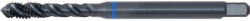 SwissBurr SwissTech - M4X0.7 KÉK GYŰRŰS HSS-EV CSAVART HORNYÚ GÉPI MENETFÚRÓ - OXIDÁLT (SWT1852515B)