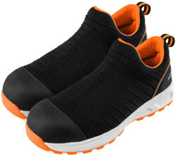 NEO TOOLS Munkacipő, S1P SRC, fémmentes, kompozit lábújvédő, bebújós 45 (82-159-45)