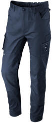NEO TOOLS Tengerészkék munkásnadrág, Navy, 60% pamut + 40% poliészter, XXL (81-224-XXL) - szerszamhaz