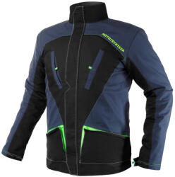 NEO TOOLS Munkadzseki, Motosynteza, 100% pamut szakadásmentes szövet, 210g/m2, XL (81-219-XL) - szerszamhaz