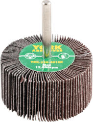 York - 50X40MM AL-OX LAMELLÁS CSAPOS CSISZOLÓKORONGP60-6MM SZÁRRAL (YRK2203960K)